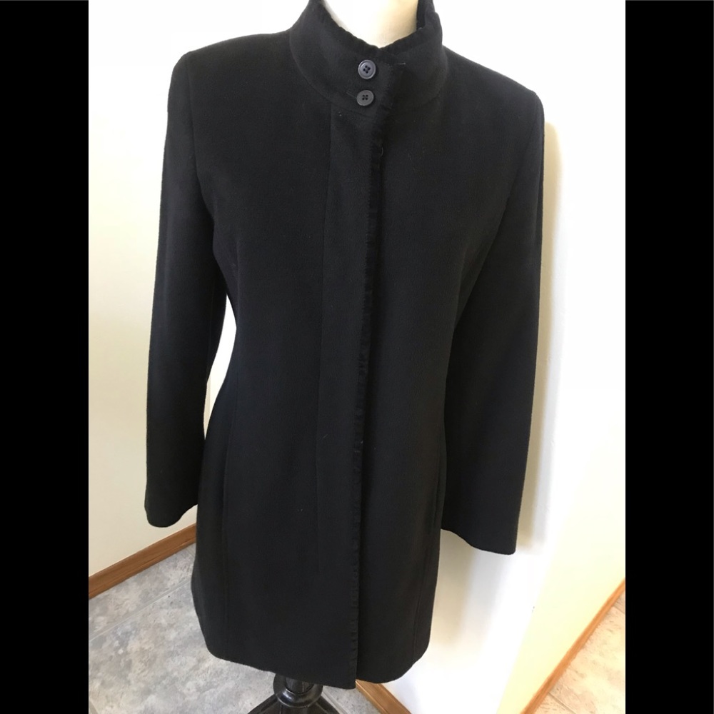 Feraud club Black coat Eu 38